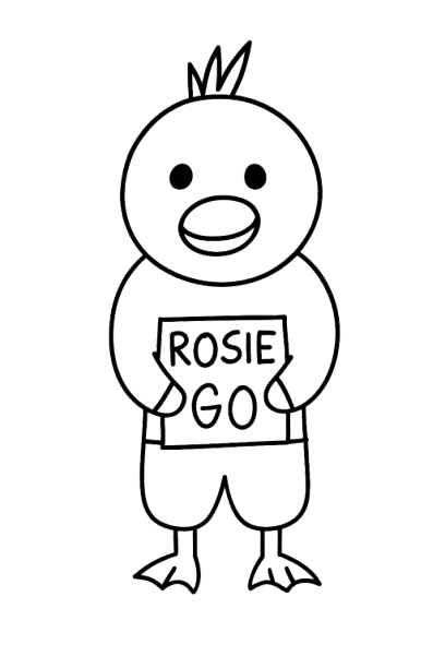 Rosie WF Logo